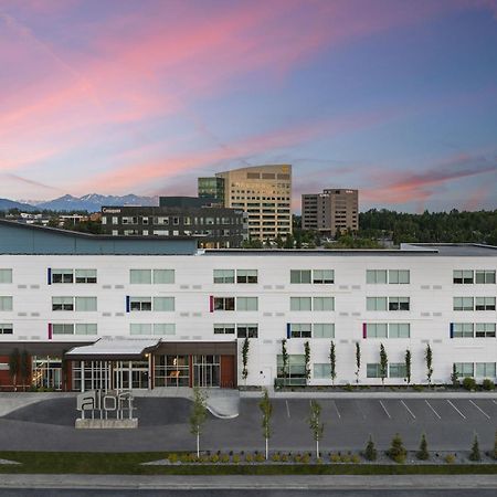 Aloft Anchorage Hotel Buitenkant foto
